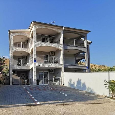 Apartments Villamare Grebaštica エクステリア 写真