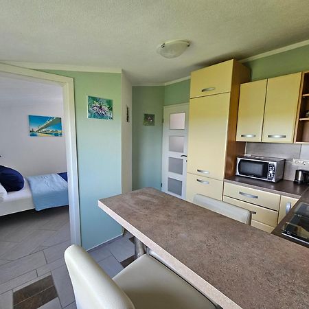 Apartments Villamare Grebaštica エクステリア 写真
