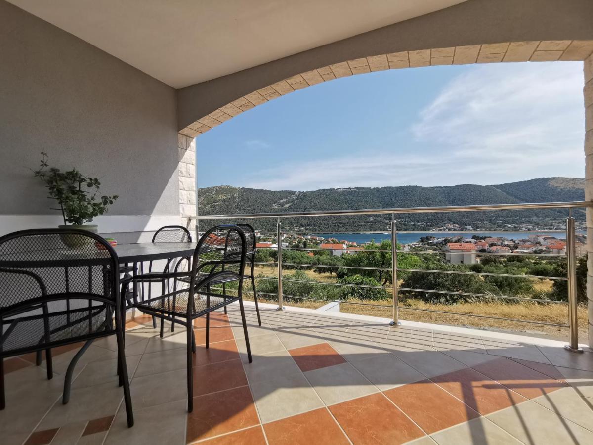 Apartments Villamare Grebaštica エクステリア 写真