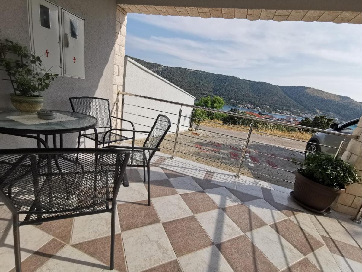 Apartments Villamare Grebaštica エクステリア 写真