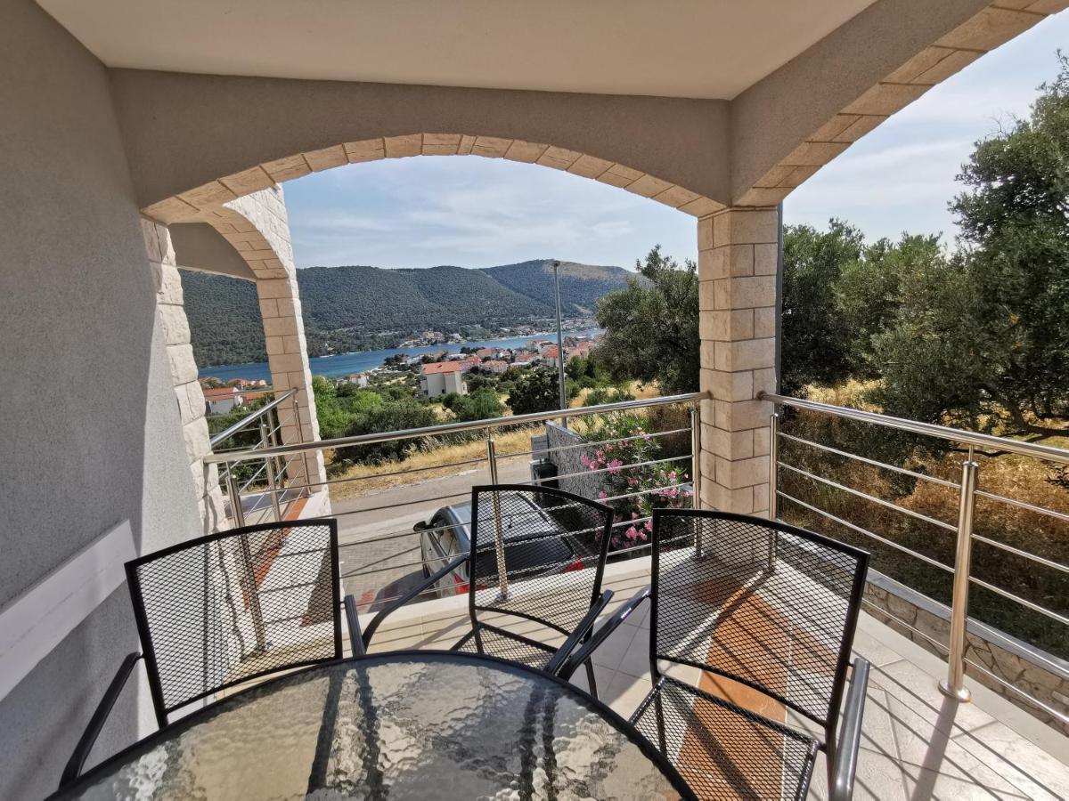 Apartments Villamare Grebaštica エクステリア 写真