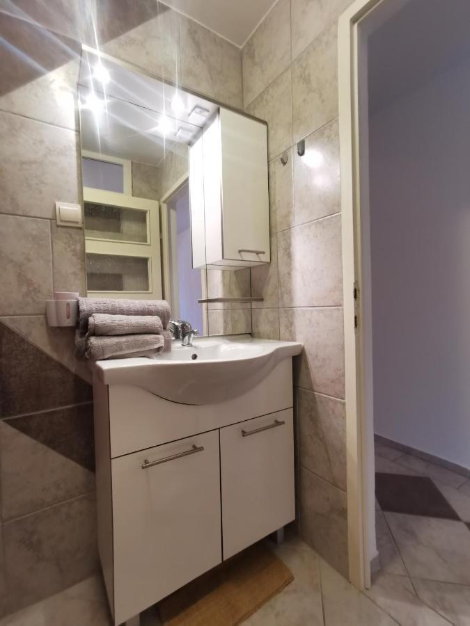 Apartments Villamare Grebaštica エクステリア 写真