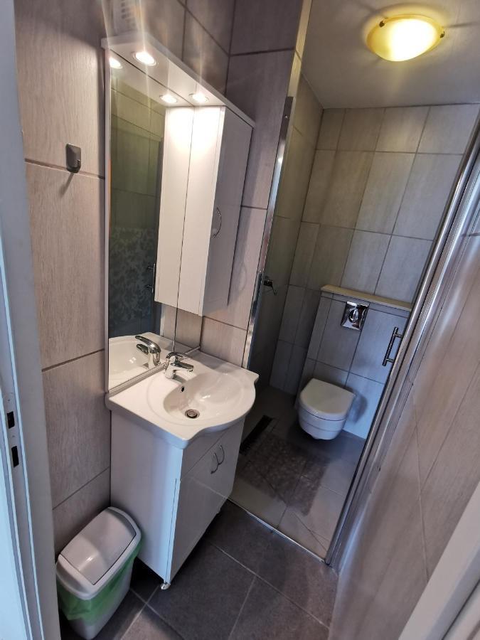 Apartments Villamare Grebaštica エクステリア 写真