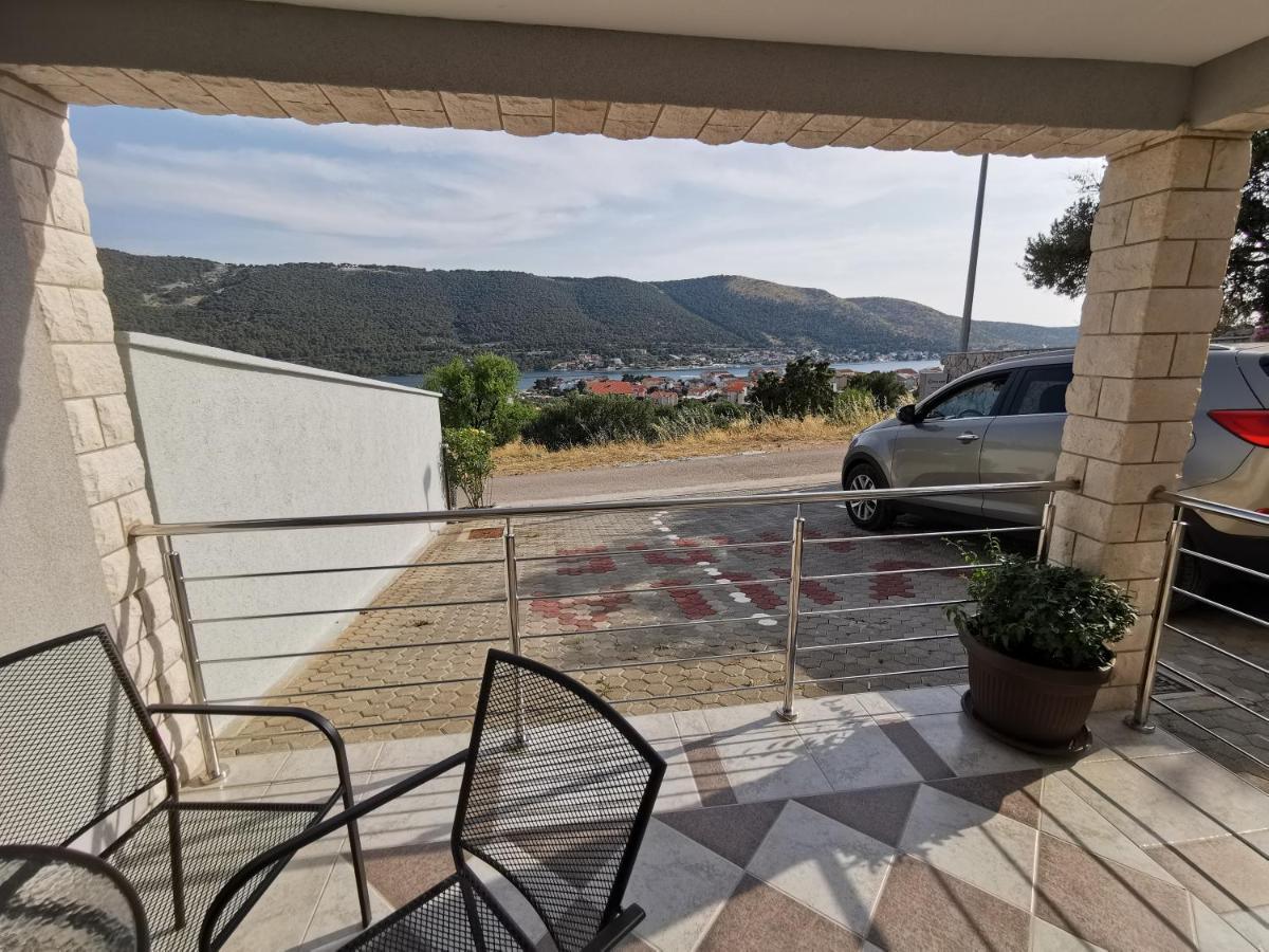 Apartments Villamare Grebaštica エクステリア 写真