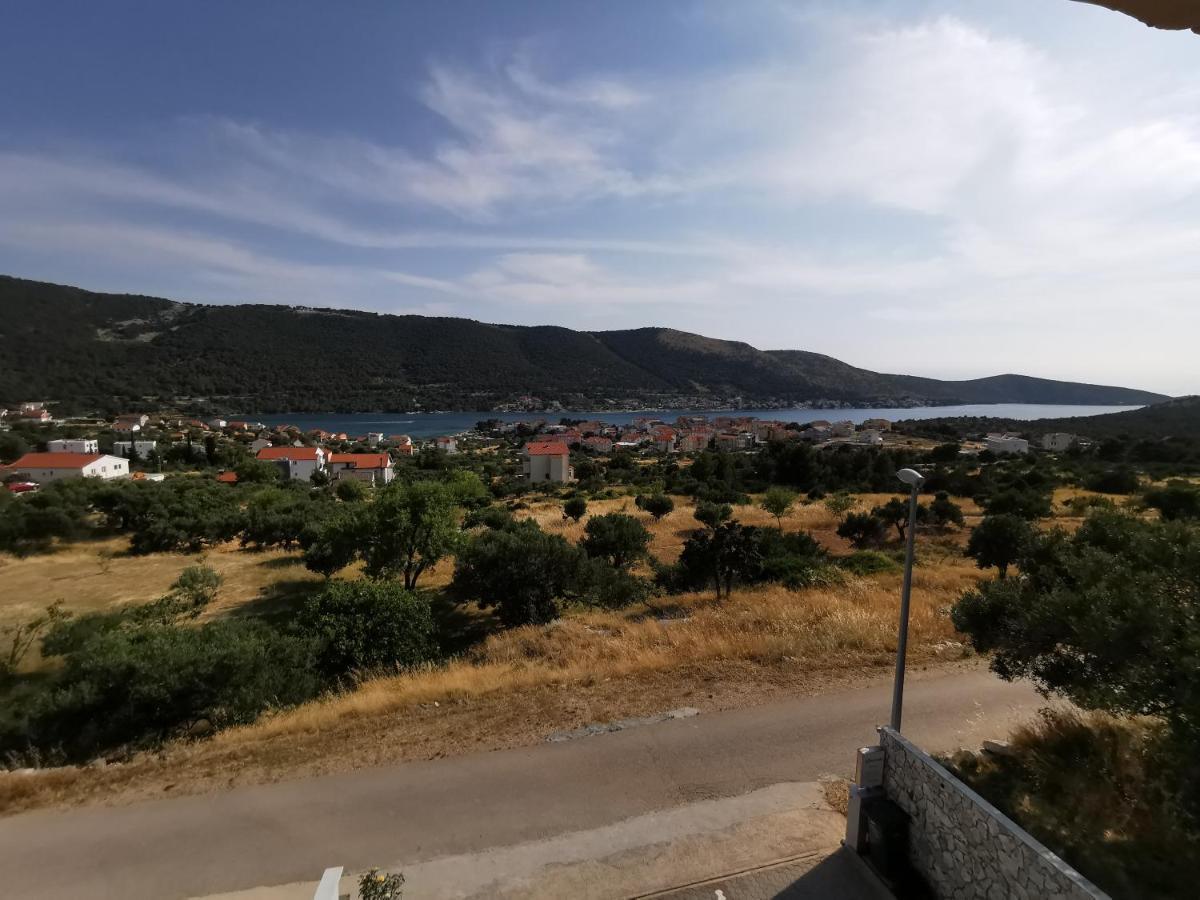 Apartments Villamare Grebaštica エクステリア 写真