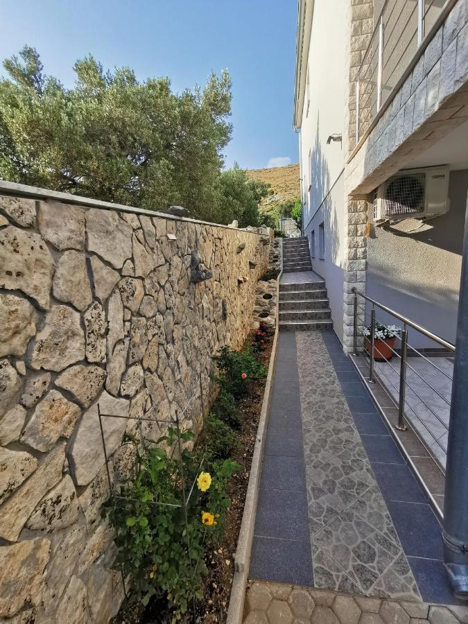 Apartments Villamare Grebaštica エクステリア 写真