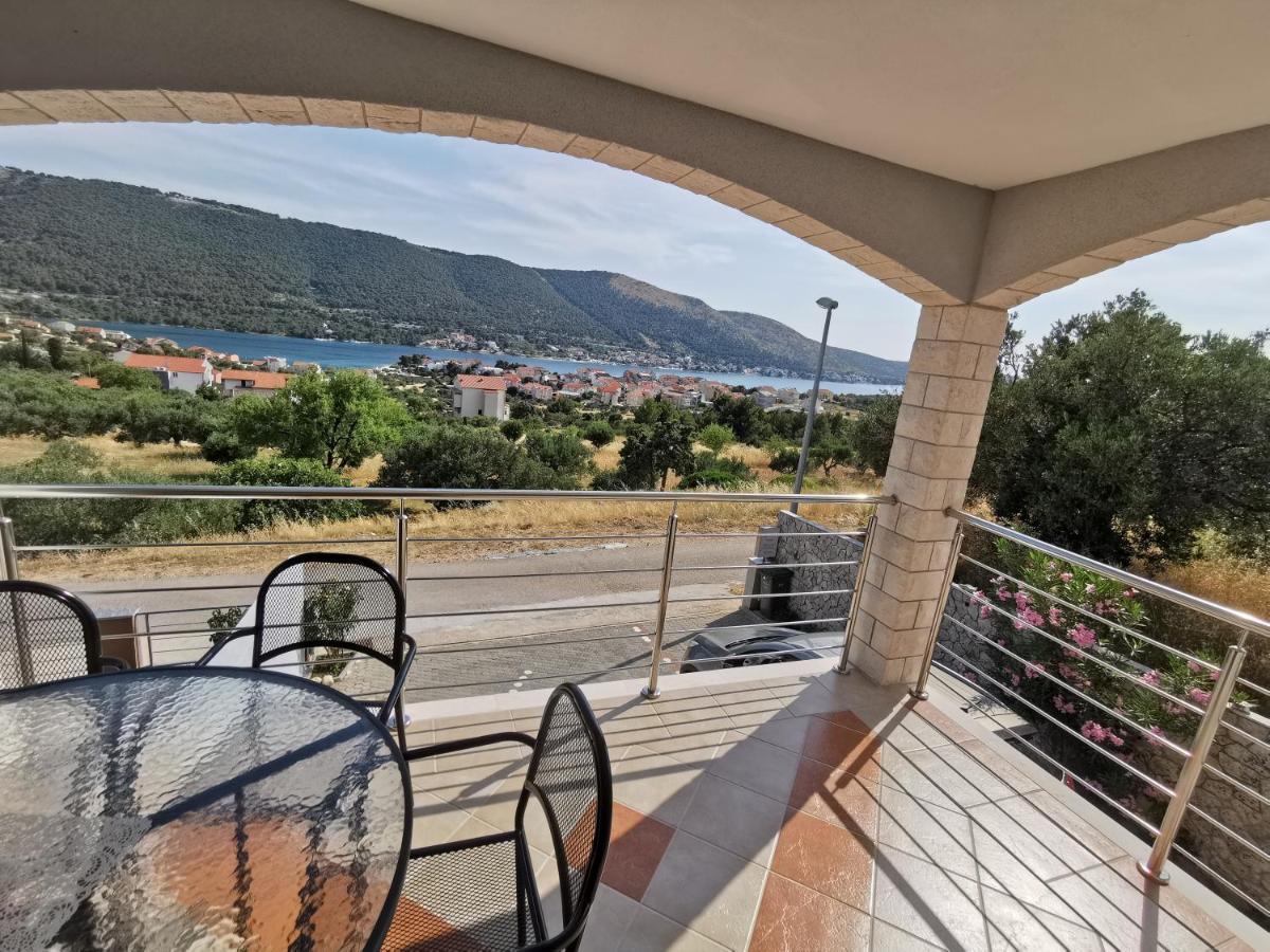 Apartments Villamare Grebaštica エクステリア 写真