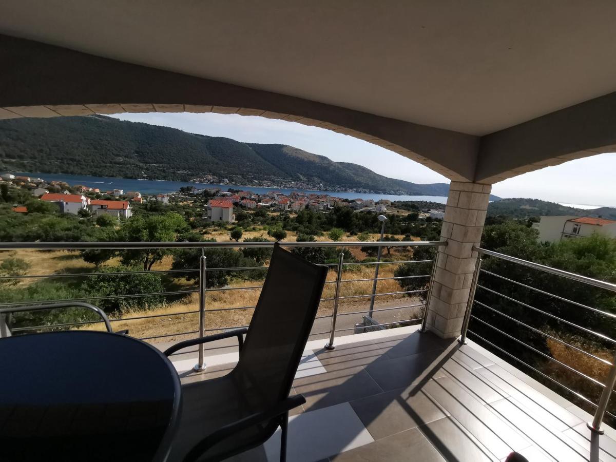 Apartments Villamare Grebaštica エクステリア 写真