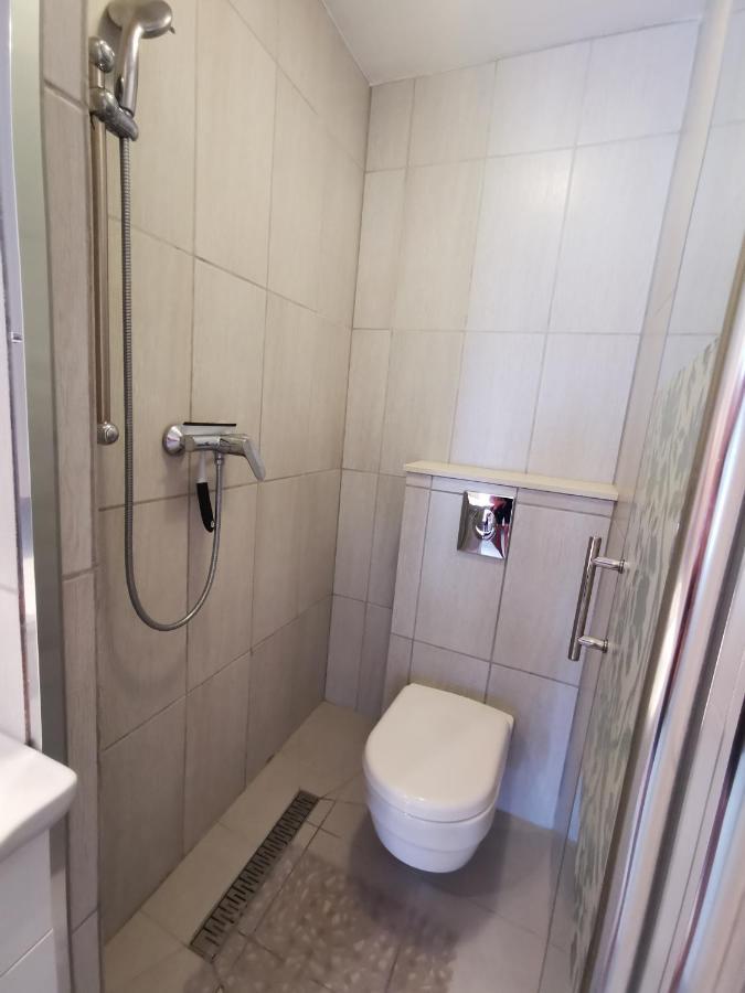 Apartments Villamare Grebaštica エクステリア 写真