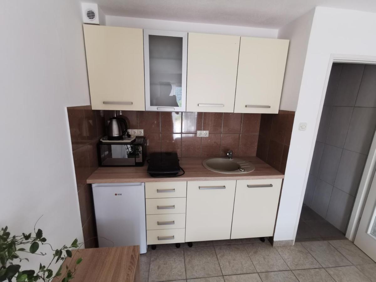 Apartments Villamare Grebaštica エクステリア 写真