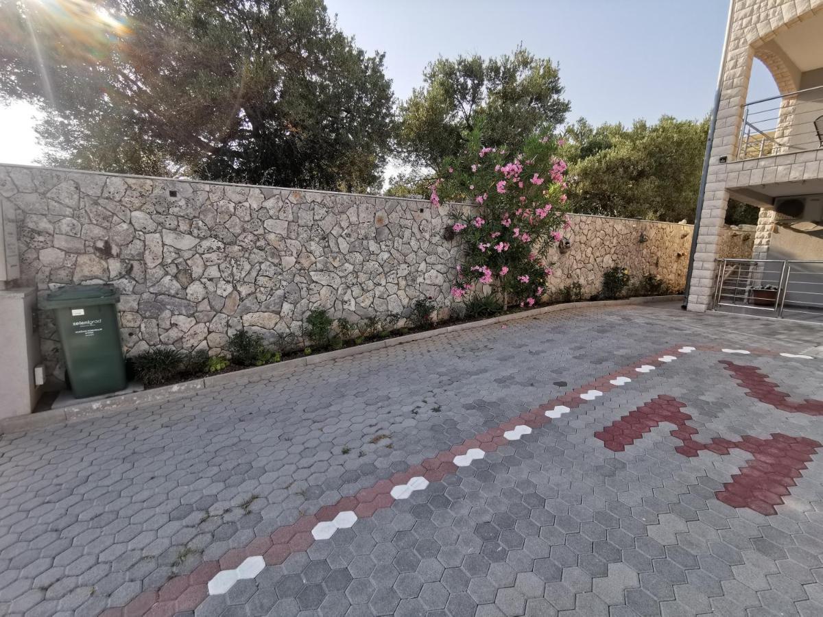 Apartments Villamare Grebaštica エクステリア 写真