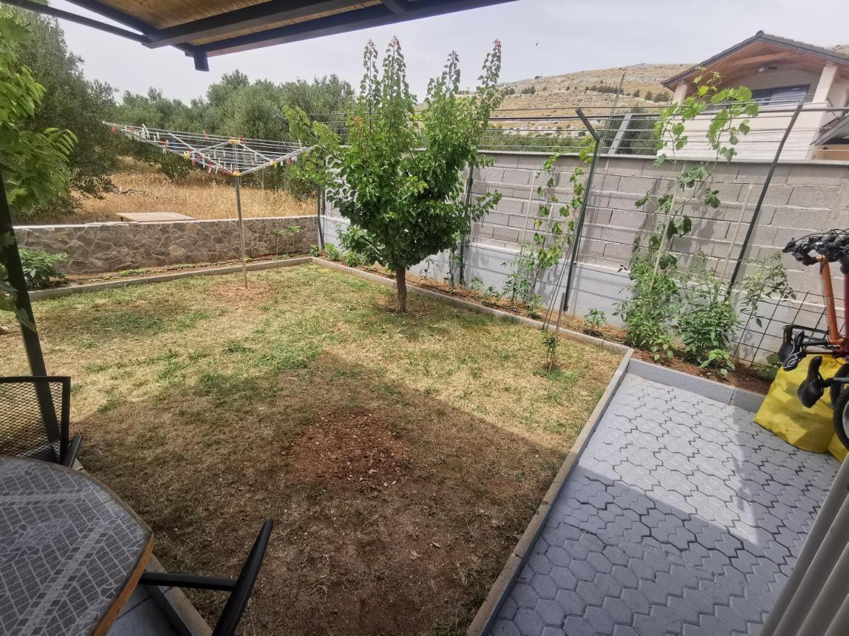 Apartments Villamare Grebaštica エクステリア 写真