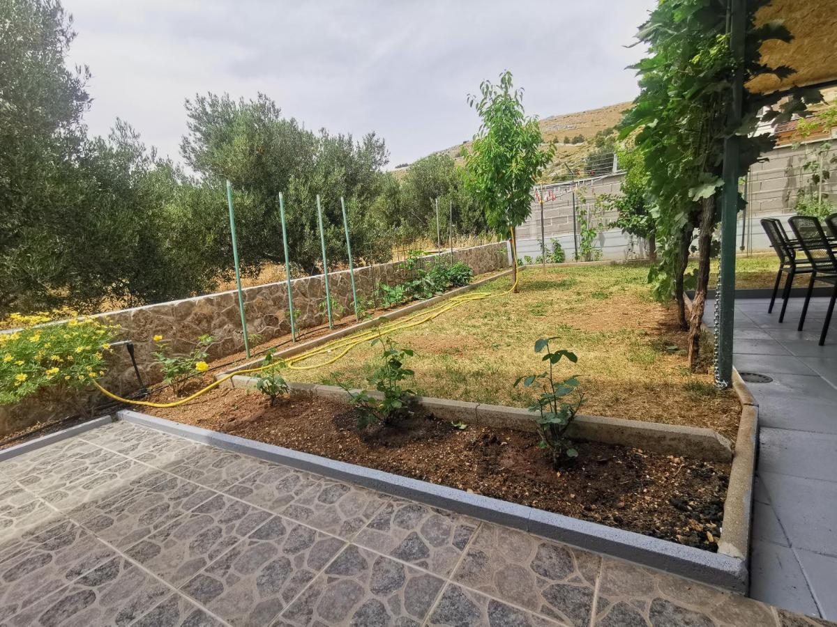 Apartments Villamare Grebaštica エクステリア 写真