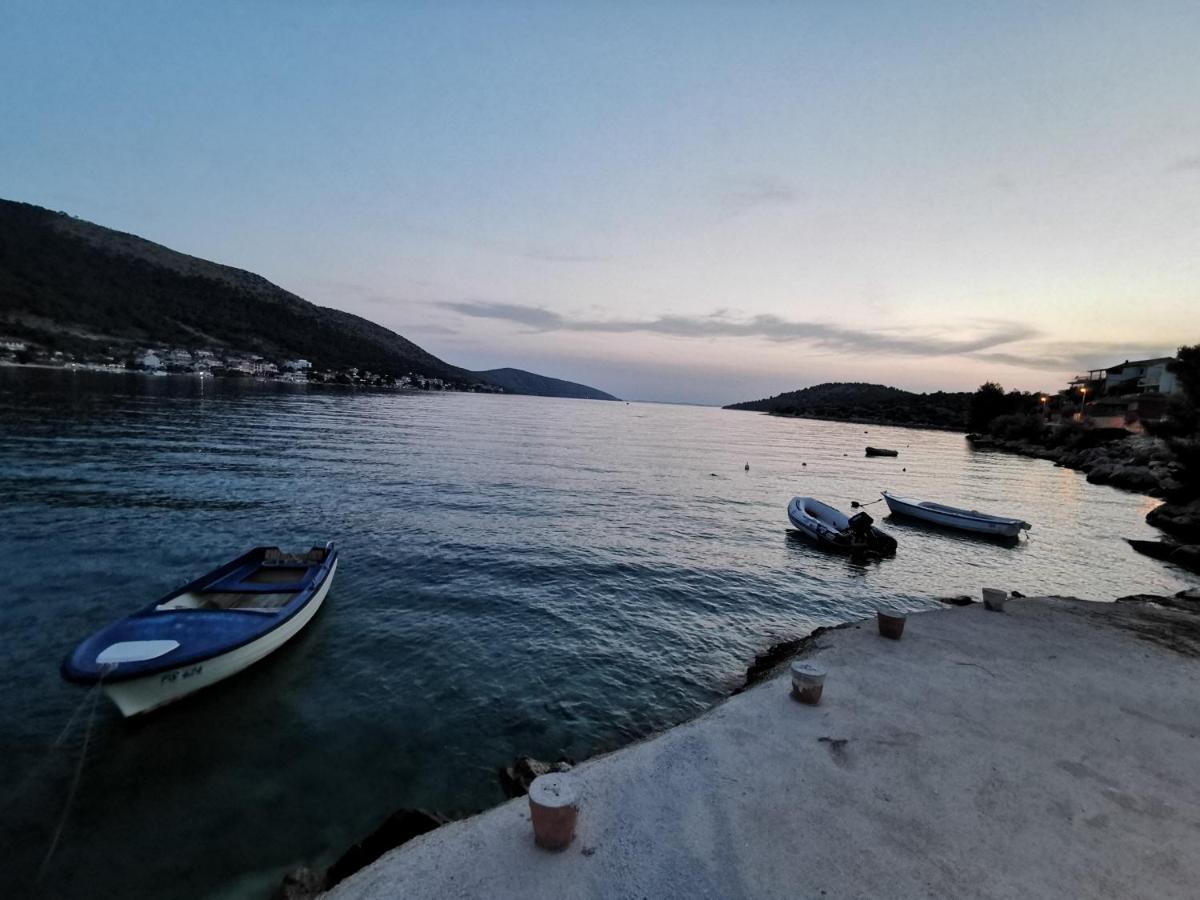 Apartments Villamare Grebaštica エクステリア 写真