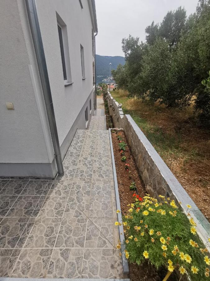 Apartments Villamare Grebaštica エクステリア 写真