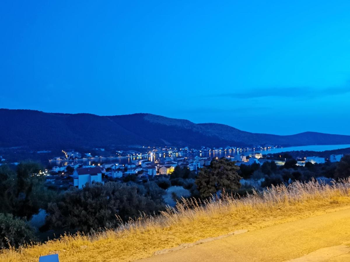 Apartments Villamare Grebaštica エクステリア 写真