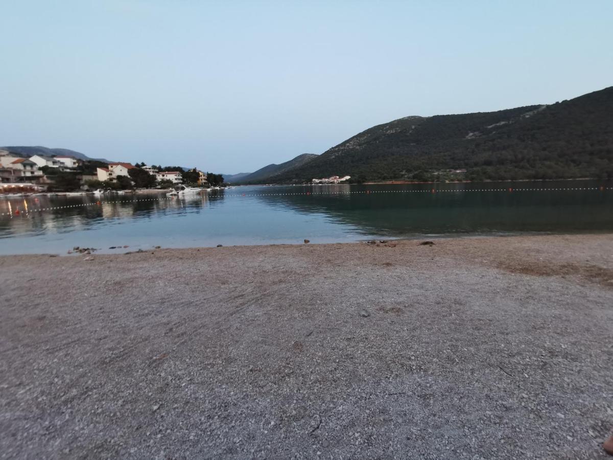 Apartments Villamare Grebaštica エクステリア 写真