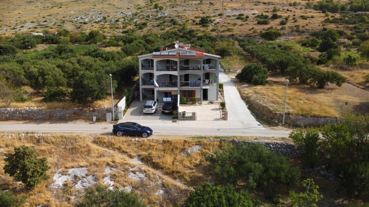 Apartments Villamare Grebaštica エクステリア 写真