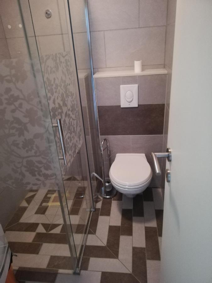 Apartments Villamare Grebaštica エクステリア 写真