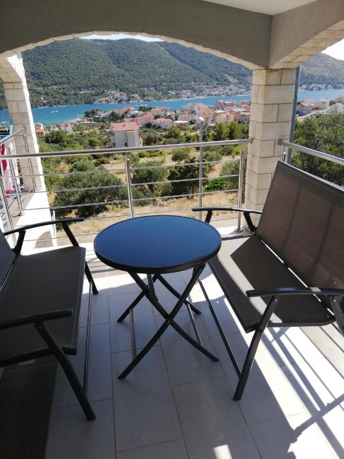 Apartments Villamare Grebaštica エクステリア 写真