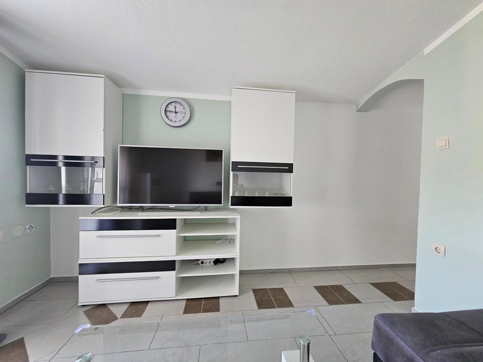 Apartments Villamare Grebaštica エクステリア 写真