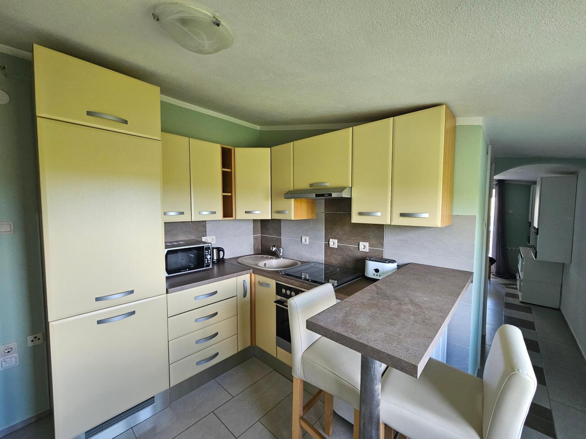 Apartments Villamare Grebaštica エクステリア 写真