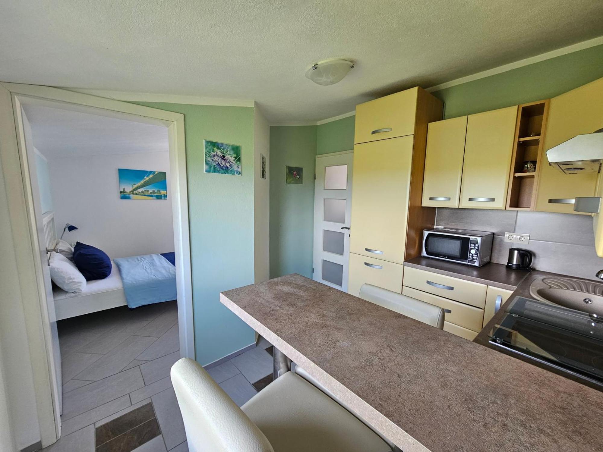 Apartments Villamare Grebaštica エクステリア 写真