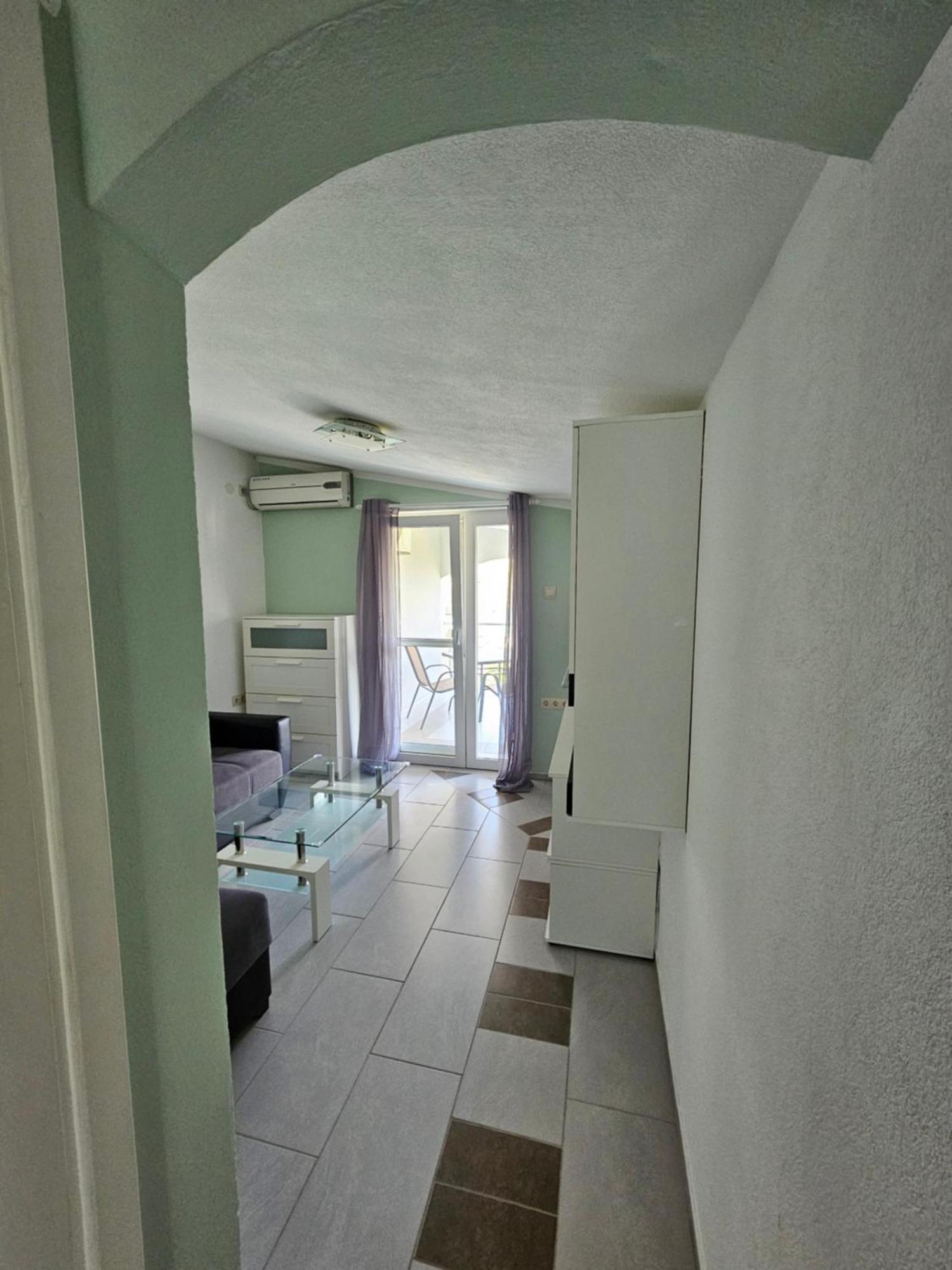 Apartments Villamare Grebaštica エクステリア 写真