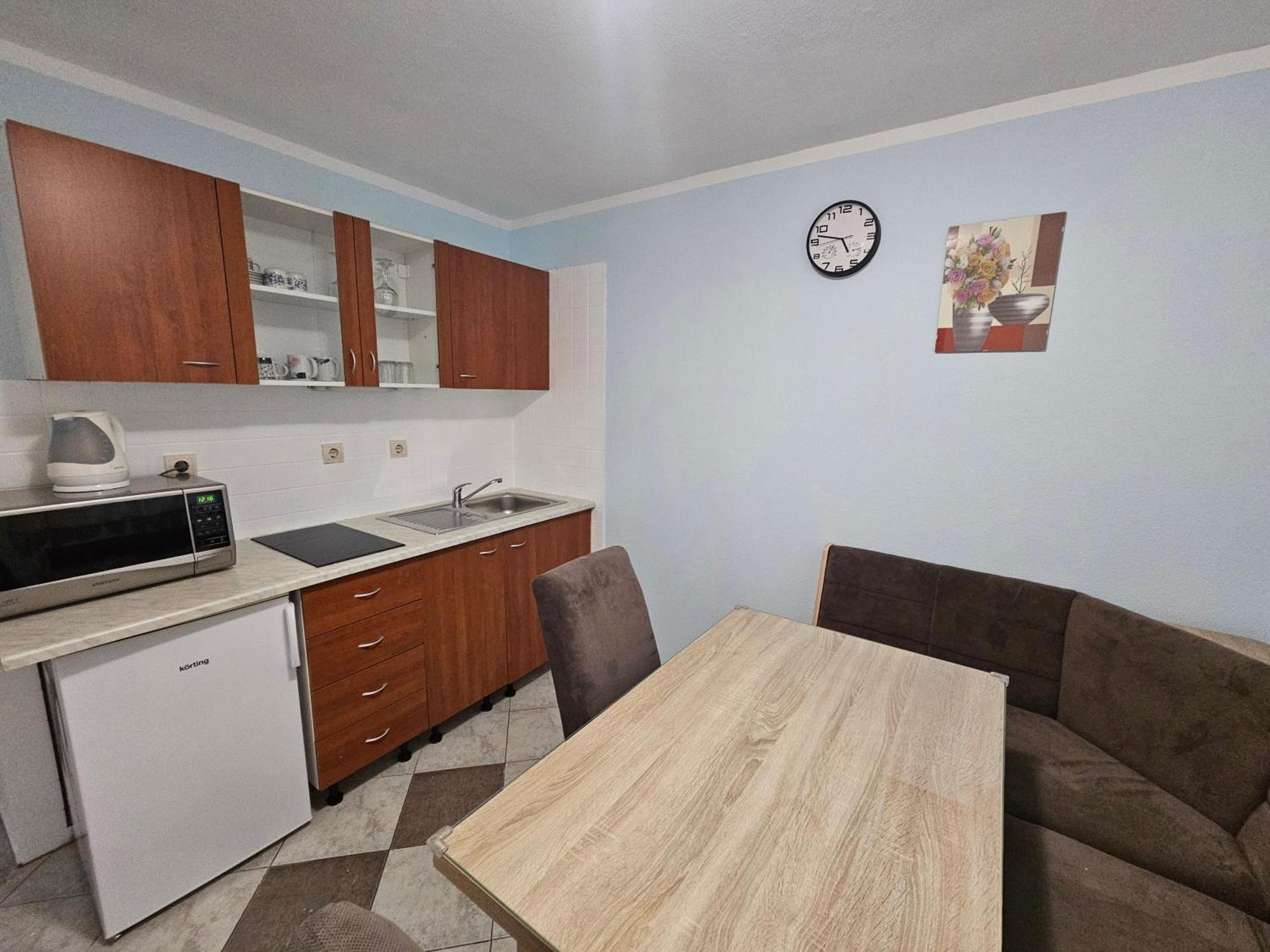 Apartments Villamare Grebaštica エクステリア 写真