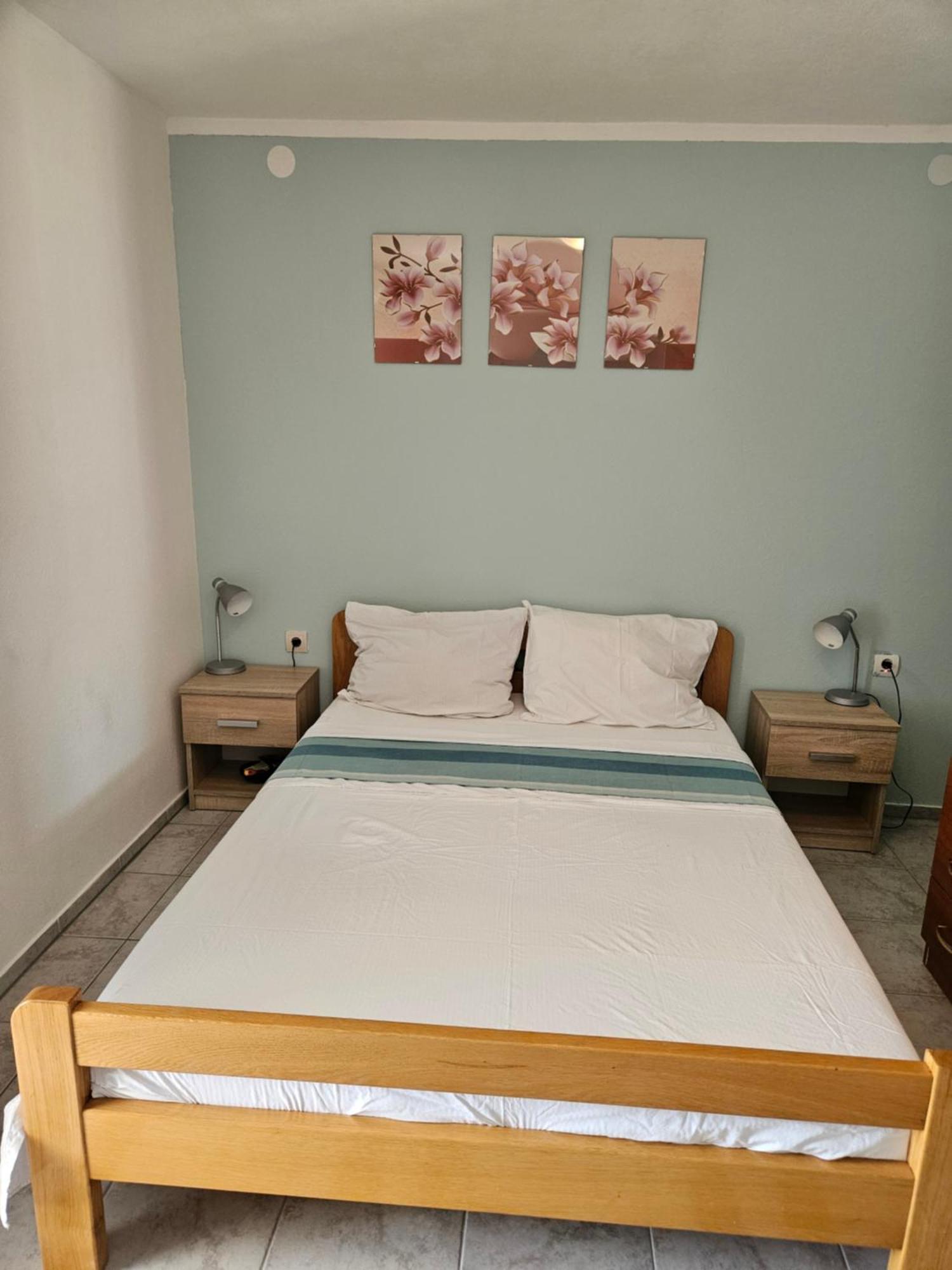 Apartments Villamare Grebaštica エクステリア 写真