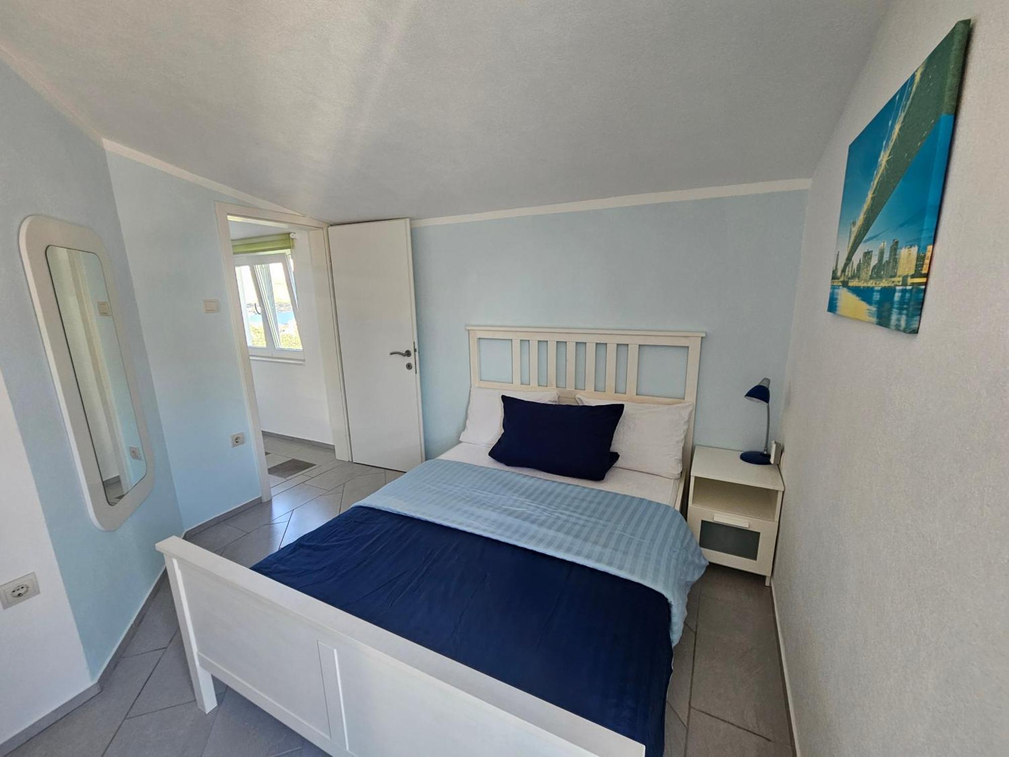 Apartments Villamare Grebaštica エクステリア 写真