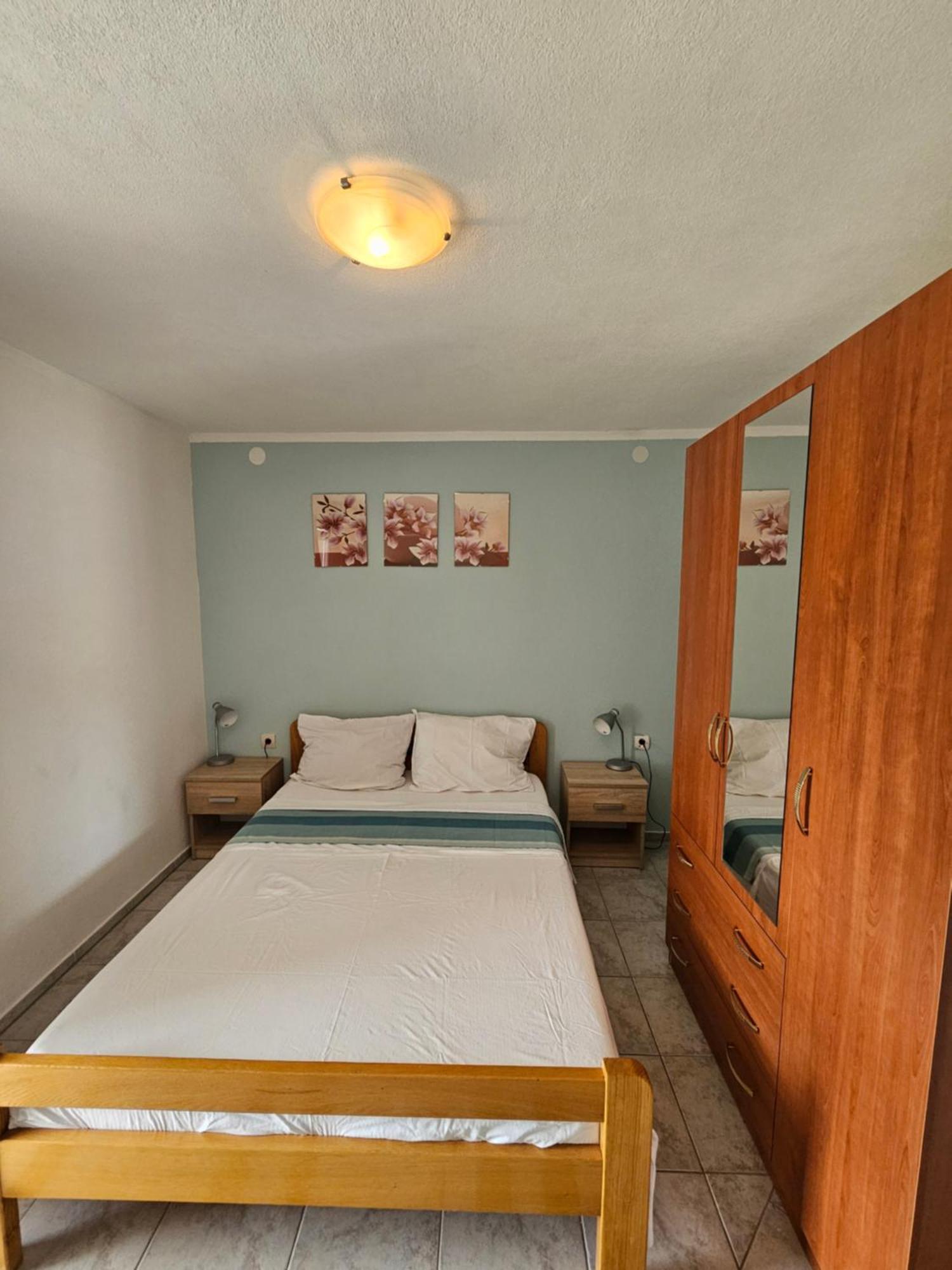 Apartments Villamare Grebaštica エクステリア 写真