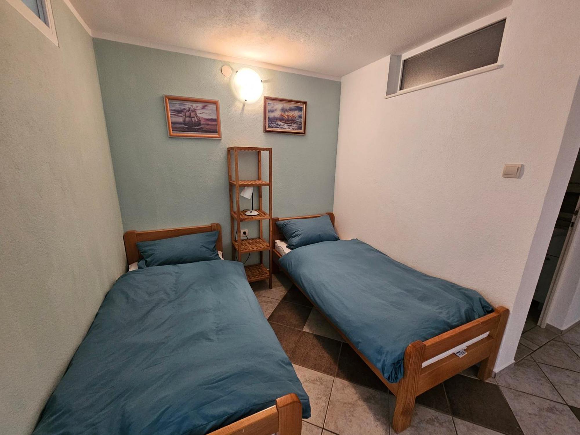 Apartments Villamare Grebaštica エクステリア 写真