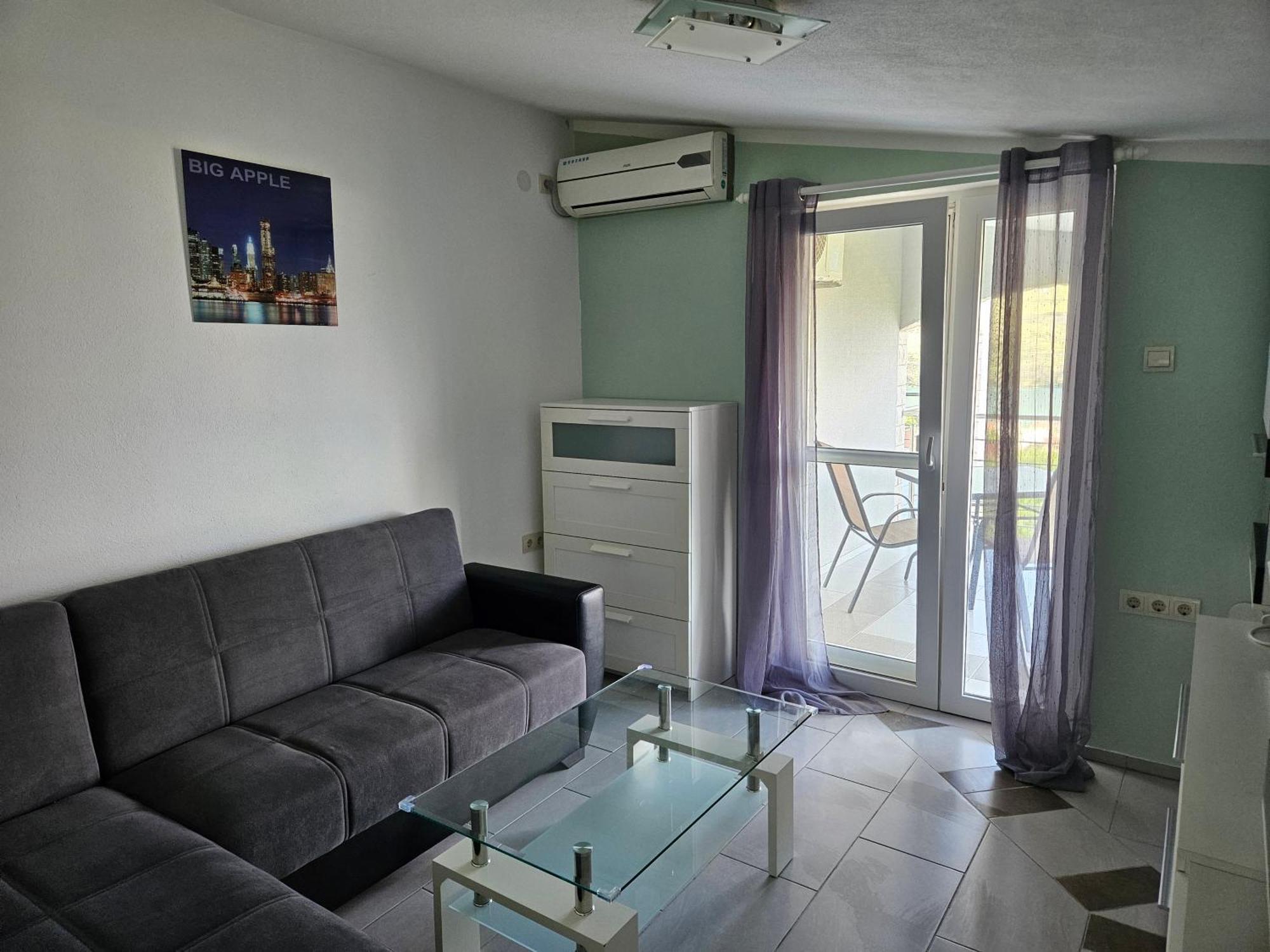 Apartments Villamare Grebaštica エクステリア 写真