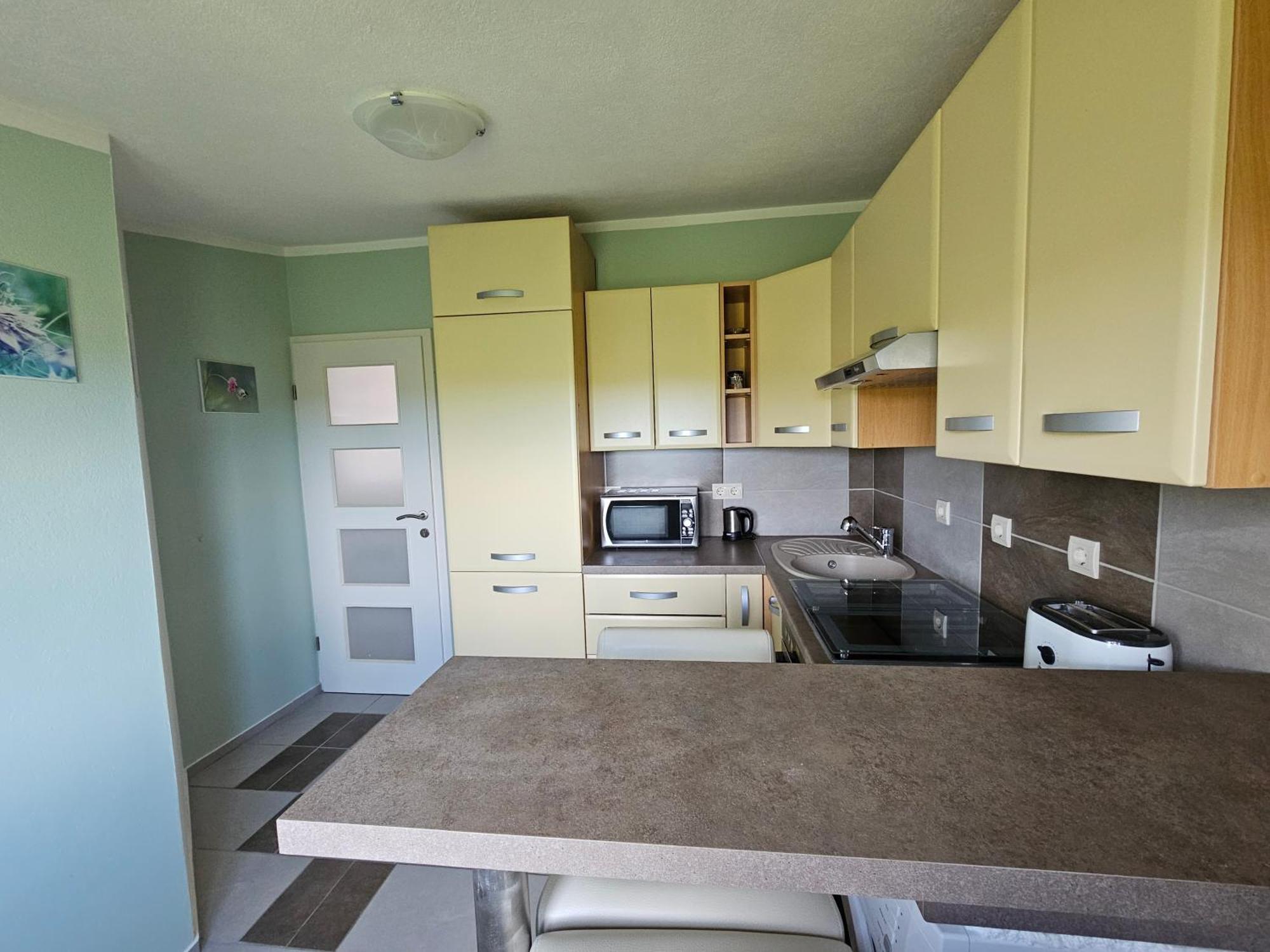 Apartments Villamare Grebaštica エクステリア 写真