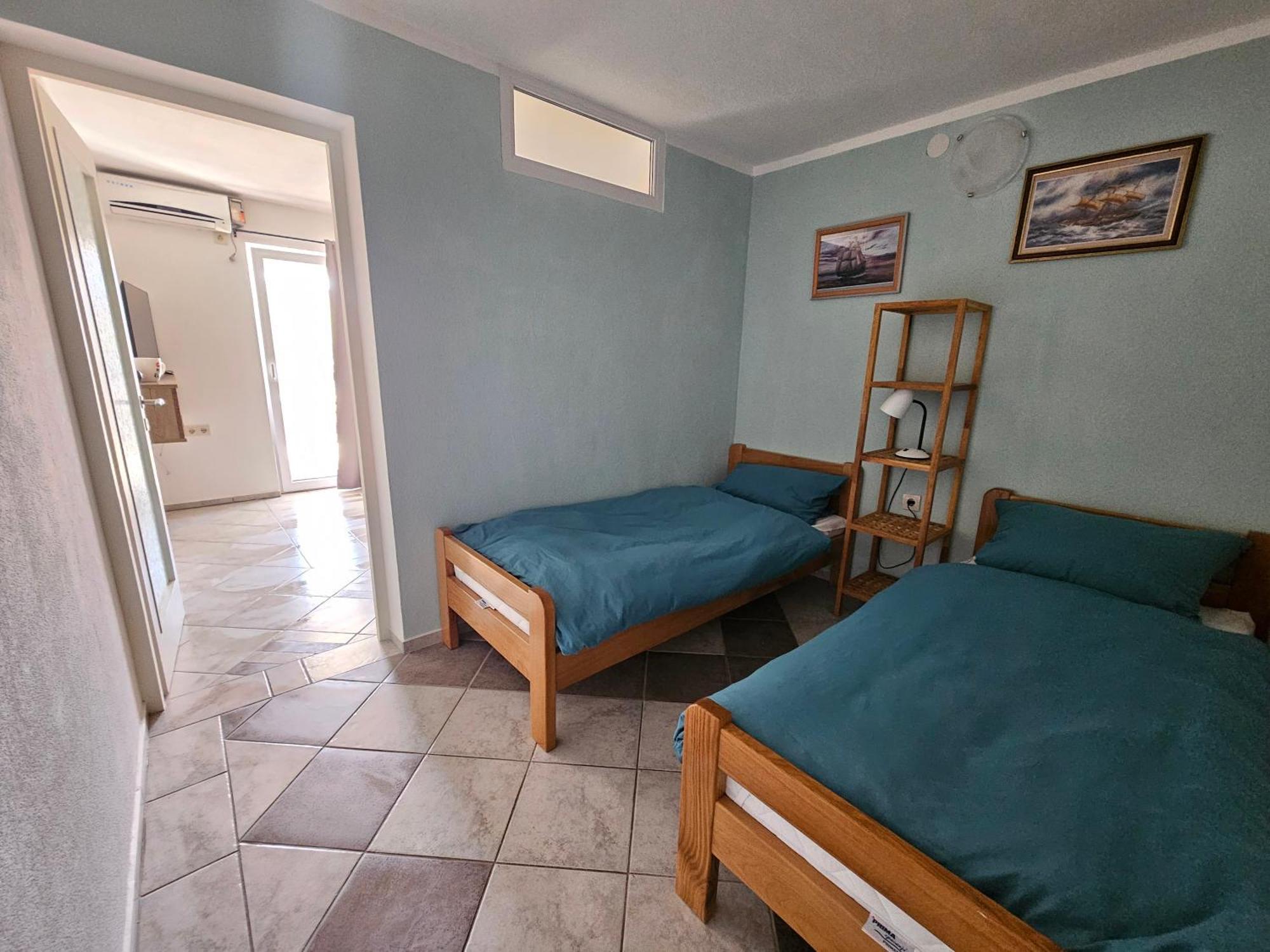 Apartments Villamare Grebaštica エクステリア 写真