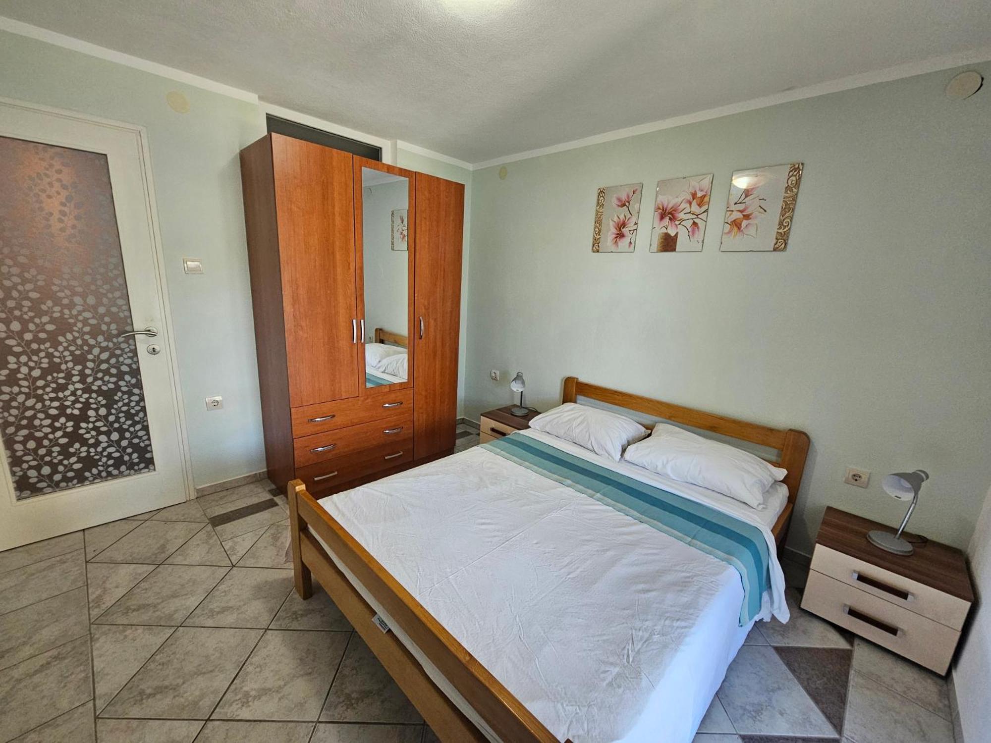 Apartments Villamare Grebaštica エクステリア 写真