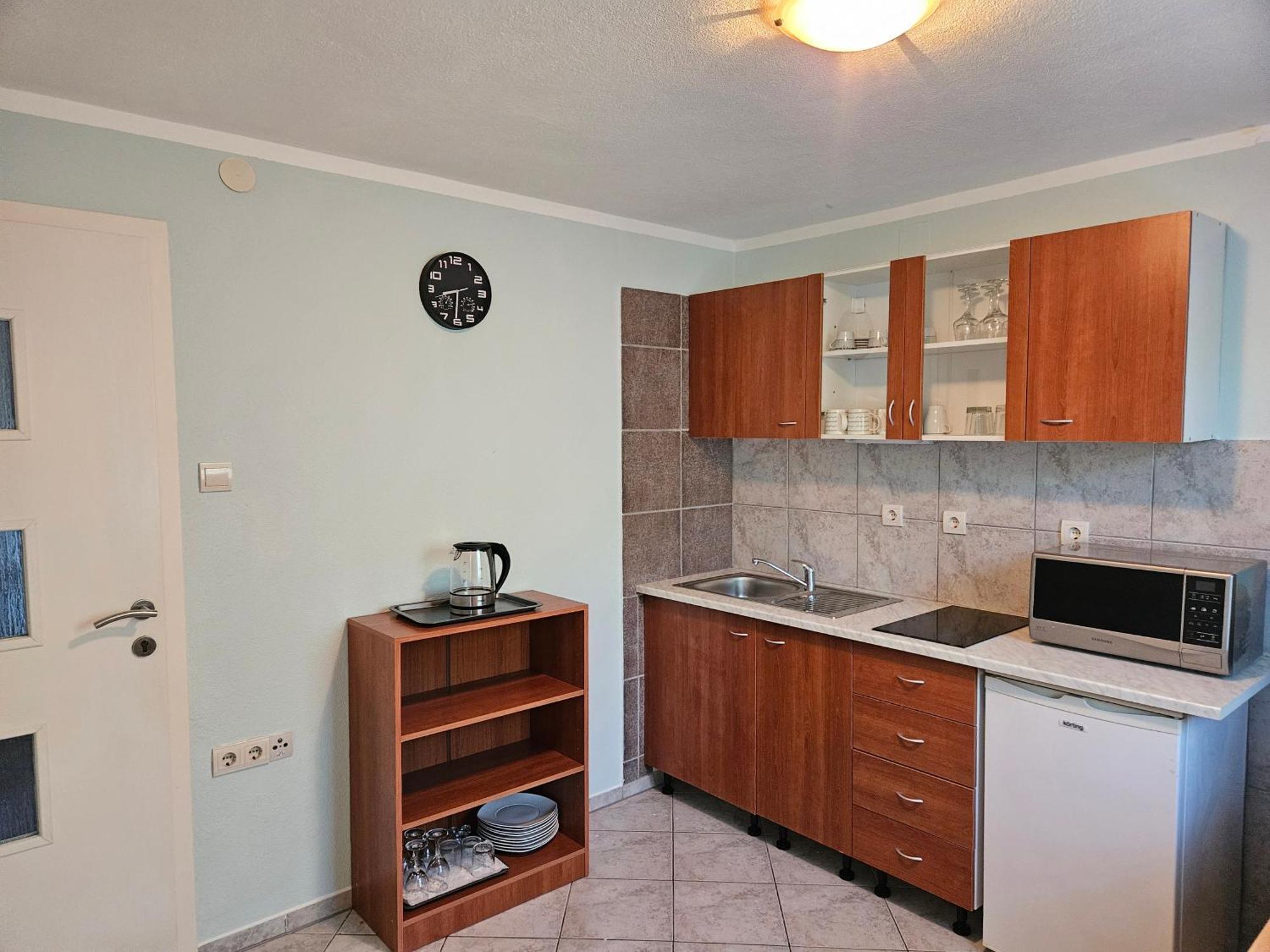 Apartments Villamare Grebaštica エクステリア 写真
